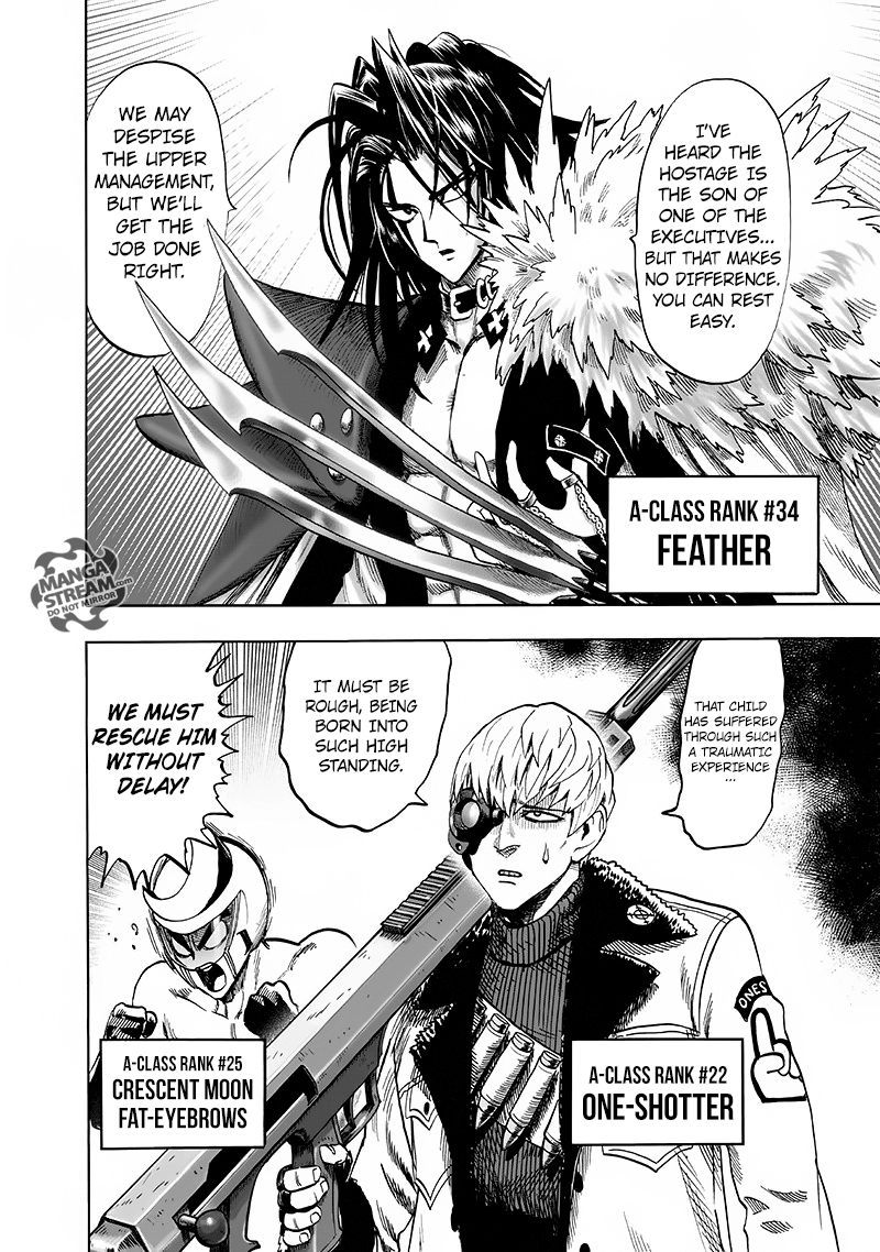 One-Punch Man, Chapter 93 image 39